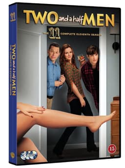 Miehen puolikkaat - Kausi 11 (DVD)