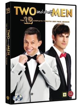 Two and a Half Men: sesong 12 (DVD)