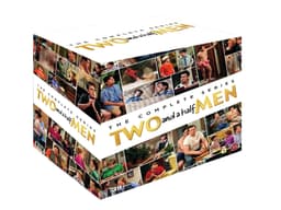 Miehen puolikkaat – kaikki kaudet (DVD)