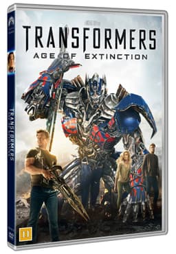 Transformers: Age of Extinction (DVD)