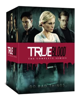 True Blood - Säsong 1-7 - Complete Series Box (DVD)