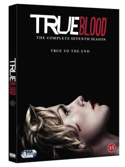 True Blood - Säsong 7 (DVD)
