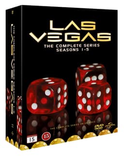 Las Vegas - Complete Series - DVD