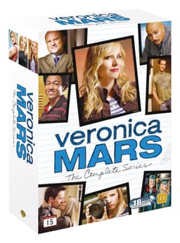 Veronica Mars - Säsong 1-3 (DVD)
