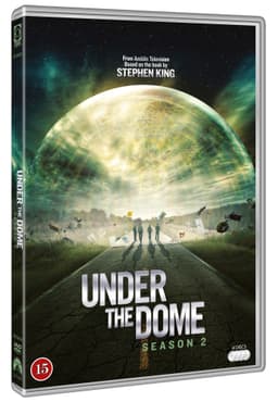 The Dome kausi 2 (DVD)