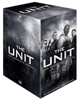 The Unit: Complete Box