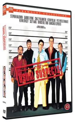 Usual Suspects - DVD