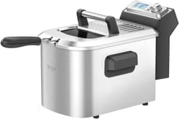 Sage smart frituregryde BDF500UK - stål