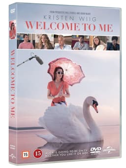 Welcome to Me (DVD)