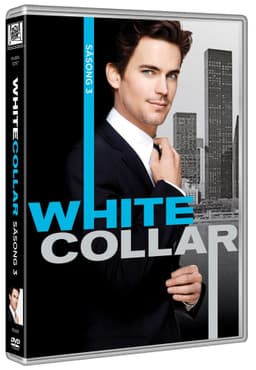 White Collar: Sæson 3 (DVD)