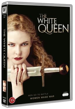 The White Queen - Miniserie (DVD)