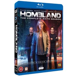 Isänmaan puolesta - Kausi 6 (Blu-ray)