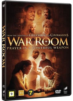 War Room - DVD