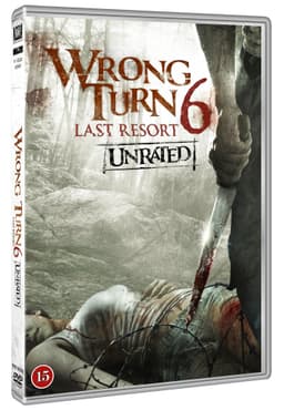 Wrong Turn 6: Last Resort (DVD)