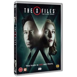 X-Files Event Series - Season 10 (DVD)
