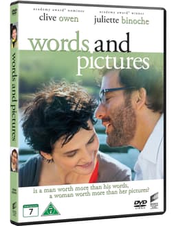 Words and Pictures (DVD)