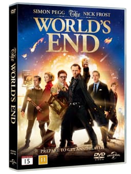 The Worlds End (DVD)