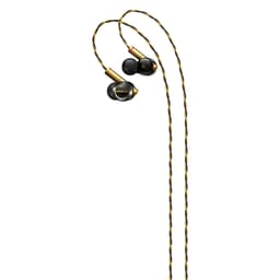 Onkyo in-ear hodetelefoner E900MB (sort)