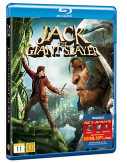 Jack the Giant Slayer (Blu-ray)