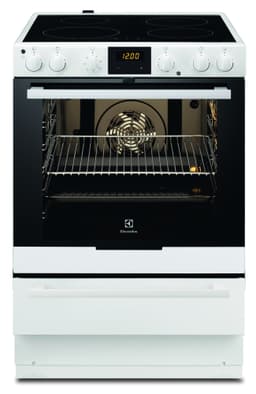 Electrolux Inspiration komfyr EKI6351DIW
