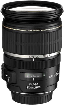 Canon EF-S 17-55mm f2.8 IS USM objektiv