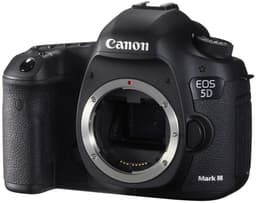 Canon EOS 5D Mark III systemkamerahus