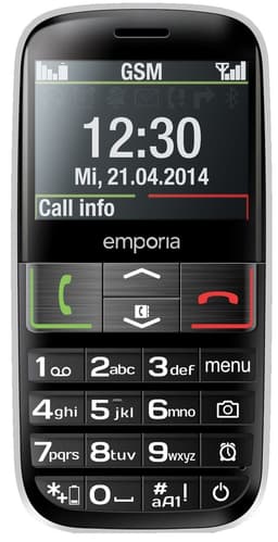 Emporia Euphoria mobiltelefon