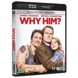Why Him? (4K UHD Blu-ray)