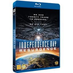 Independence Day: Resurgence - Blu-ray