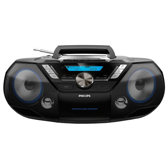 CD-spelare med DAB+/FM-radio & kassett AZB798T