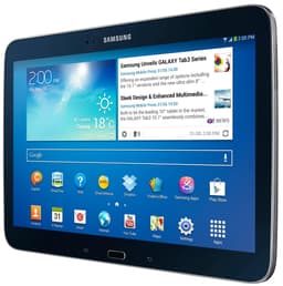 Samsung Galaxy Tab 3 10.1" 32GB Wi-Fi (sort)