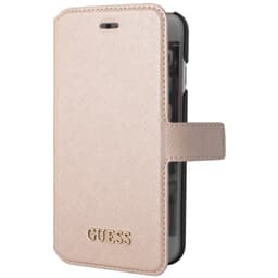 Guess iPhone 6/6S Saffiano Look suojakotelo (beige)