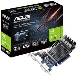 Asus GeForce GT710 SL grafikkort - 2 GB