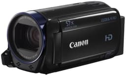 Canon Legria HF R67 videokamera - sort
