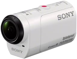Sony HDR-AZ1VR actionkamera + utstyr