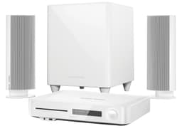 Harman Kardon 2.1 kotiteatteri 3D Blu-ray BDS-480W