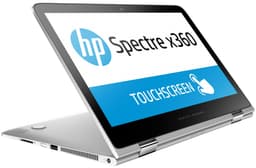 HP Spectre x360 2-i-1 13-4032no (sølv)