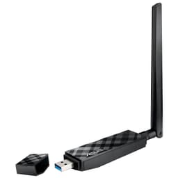 Asus USB-AC56 WiFi-ac adapter (sort)