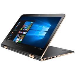 HP Spectre x360 2-i-1 13-4105no (aske/kobber)
