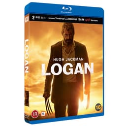 Logan - Noir versjon (Blue-ray)