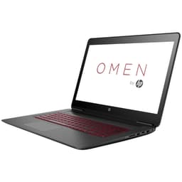 HP Omen 17-w100 17,3" - gamer PC