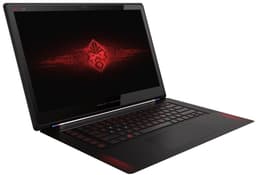 HP Omen 15-5080no 15,6" gaming laptop - sort