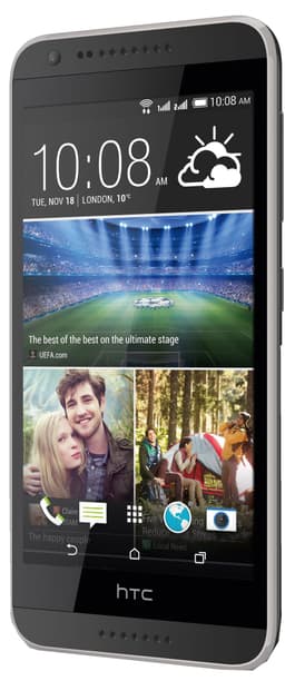 HTC Desire 620 älypuhelin (harmaa)
