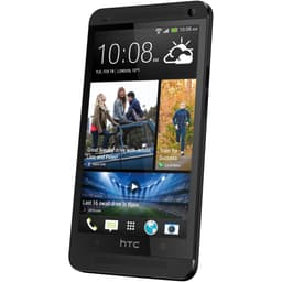 HTC One älypuhelin (musta)