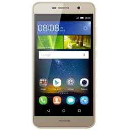 Huawei Y6 Pro Dual-SIM älypuhelin (kulta)