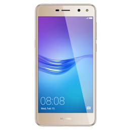 Huawei Y6 (2017) smartphone (guld)