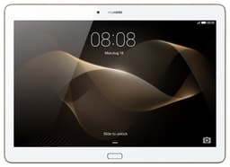 Huawei MediaPad M2 10" tablet 64 GB LTE - guld