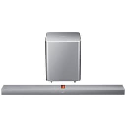 Samsung 2.1 Soundbar HWF751 (silver)