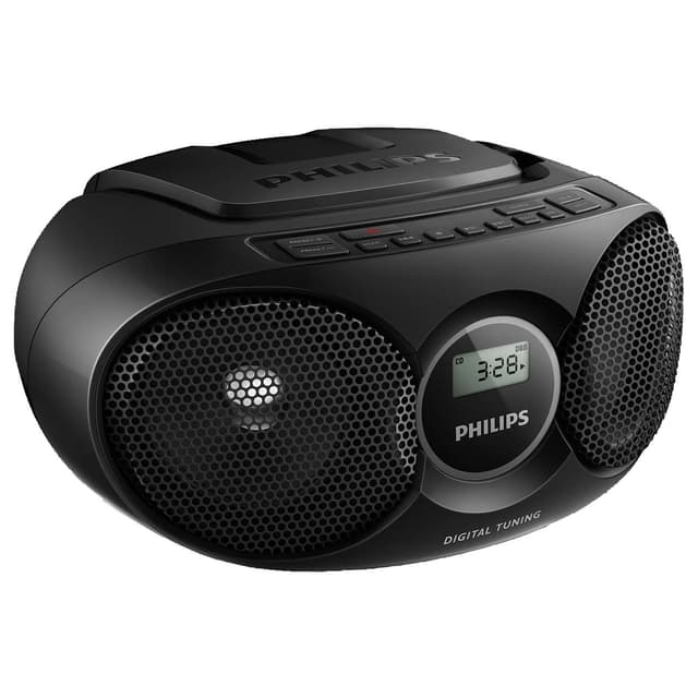 Philips CD-spelare med FM-radio AZ215B