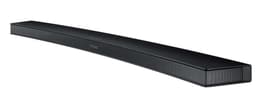 Samsung Curved 8.1 soundbar system HW-J7511 - sort